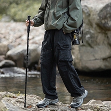 伞兵裤男多口袋三防登山裤DSA157B-K9803-特P50，男装休闲裤，电商A157B