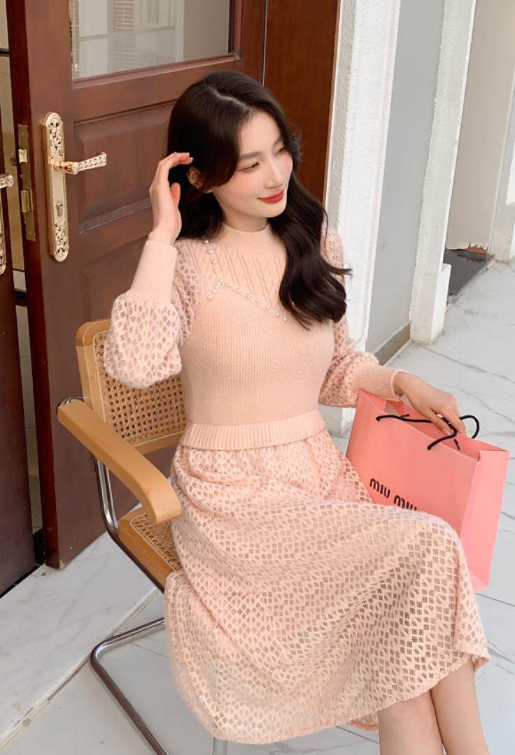 新款连衣裙，女装连衣裙，琴菲儿