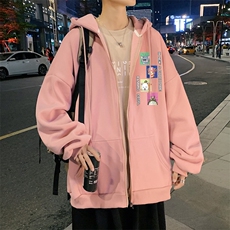 粉红色