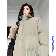 主推！五防面料棉衣连帽加绒加厚潮流棉服男MY1277-特P70，男装棉衣，星座610B-1