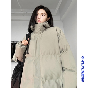 主推！ 五防面料棉衣连帽加绒加厚潮流棉服男 MY1277-特P70图片
