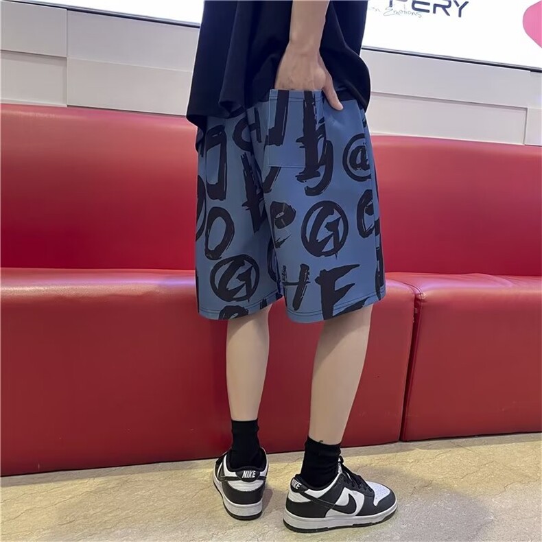 男春夏新款青少年时尚休闲裤CK39P26,男装休闲裤,星座1116-2