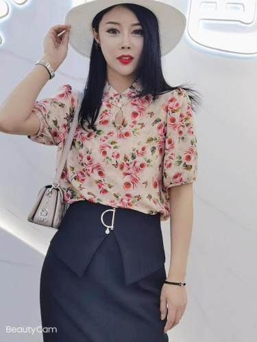 复古小上衣，女装，佳伶百色