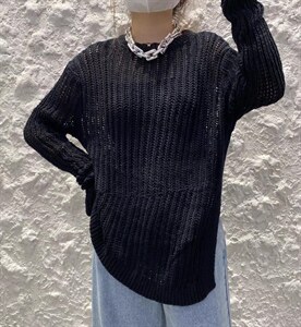 新款 镂空毛衣,女装针织衫/毛衣,SMOOTH