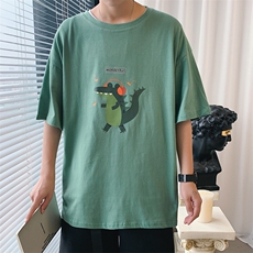 绿色