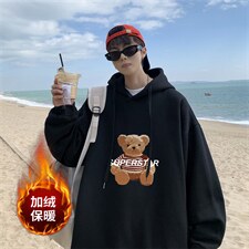 黑色（加绒）