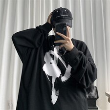 黑色