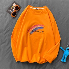 TX3064-P28 纯长袖t恤男大码圆领打底衫体恤上衣服图片