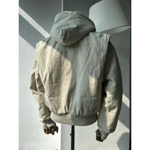 【有货】连帽座山雕夹克外套男加绒加厚棉衣JRT149CC-特P125图片