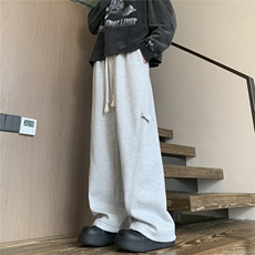 白花灰色