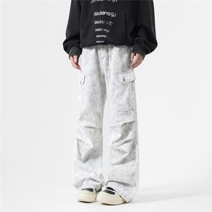 C315-G3062已起量数据款脏脏裤重工洗水工装牛仔裤棚拍(P65X88)4图片