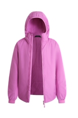 得物潮流高品质冬季连帽加绒加厚棉衣撞色棉服外套MY5568-P95，男装棉衣，星座610B-1