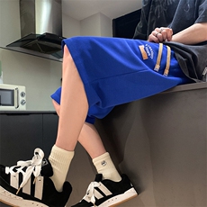 刺绣大裤头2025夏季新款短裤男沙滩休闲五分裤男中裤衩K1074-P26，男装牛仔裤，星座207