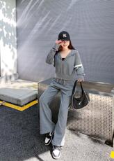 秋季新品时尚套装，女装套装/套裙，亿炫