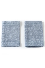 提花棉护腕女薄款保暖防寒护腕男关节扭伤护手腕，周边，晨宏羊绒