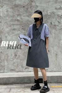 自然风情—CJBK 裙图片
