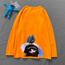 TX3154-P28纯棉长袖t恤男大码圆领打底衫体恤上衣服，男装T恤，电商A040