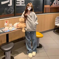 1506-1/GF350/P72卫衣外套男女2025春秋情侣夹克1，男装夹克，星座1506A