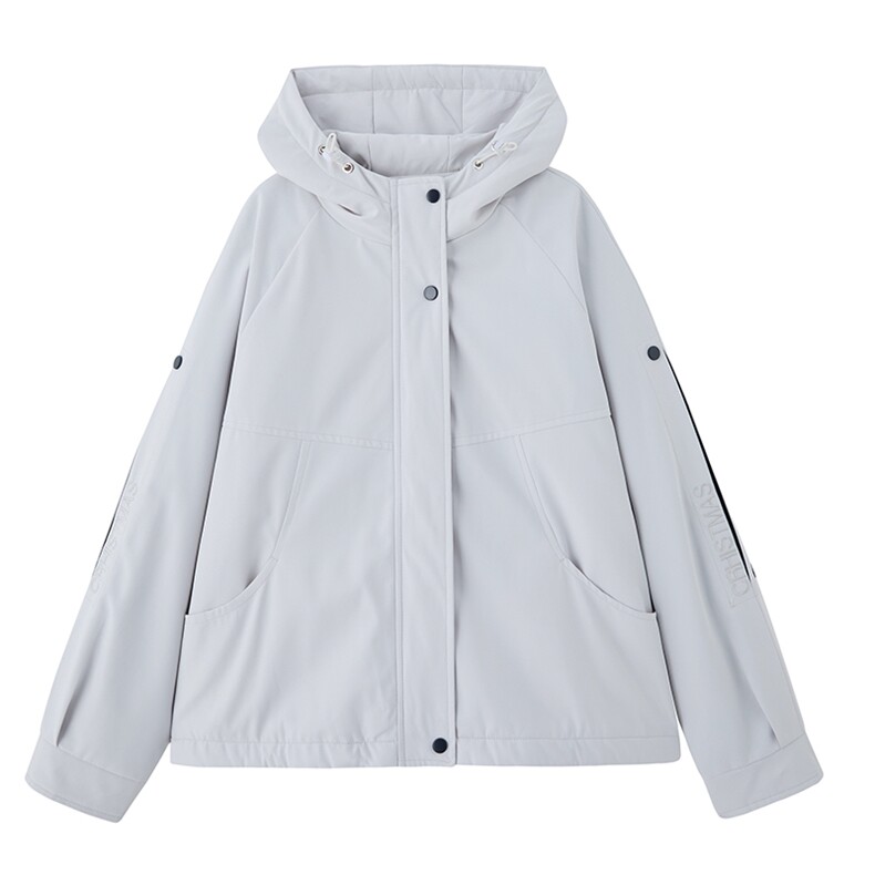 现货秒发2025冬装新款加厚保暖韩版休闲派克服棉衣棉服外套,女装派克服,星宇服饰