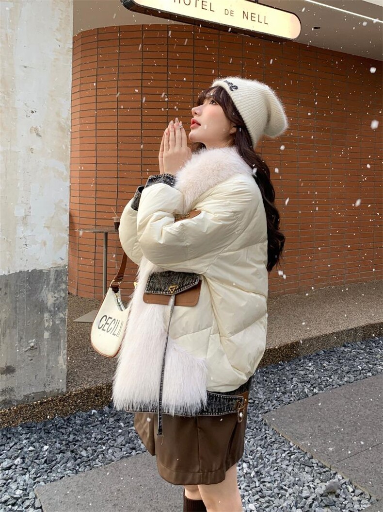 冬季新款标90白鸭绒，其它，亿炫(5F)