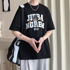 2023春夏季新款男休闲圆领短袖T恤CA36P26，男装T恤，星座1116-2