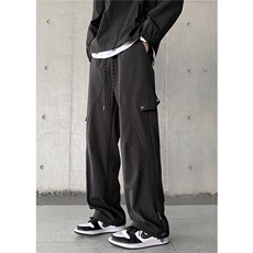 冬天加绒加厚冲锋裤防水美式机能工装裤KK381p50加绒P60，男装休闲裤，星座712