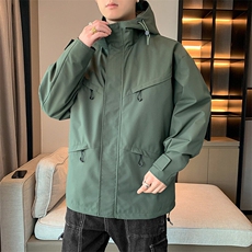 秋季现货户外夹克男冲锋衣外套DSA157BB-JK742-特P70，男装夹克，电商A157B