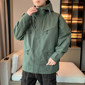 秋季现货户外夹克男冲锋衣外套DSA157BB-JK742-特P70图片