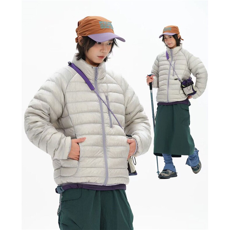 网络图慎用!图片只做展示有90绒报告白鸭羽绒服男78188P238控，男装羽绒服，星座226-2