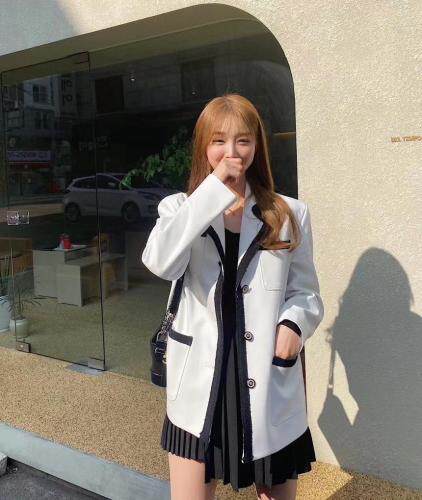 超高质感外套，女装，More(1F)