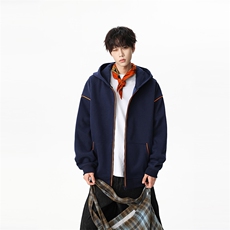 藏青色