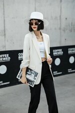 【新款】夏季中袖单外套，其它，百媚丽人