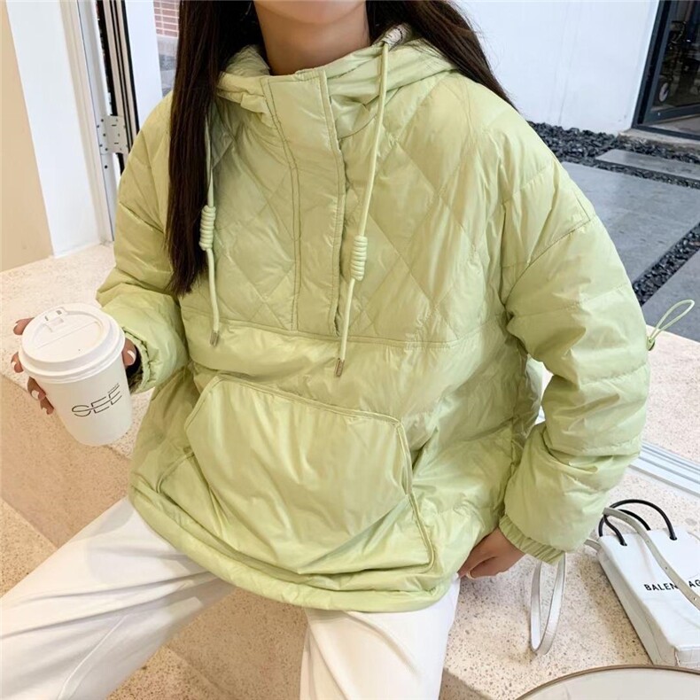 时尚秋冬羽绒,女装其它,佰依缘儿