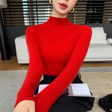 中国红