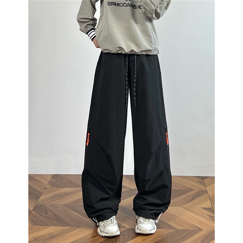 现货~美式弯刀裤户外速干冲锋裤潮流休闲工装裤S130-特P40控78，男装休闲裤，电商A337