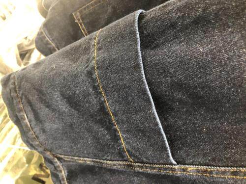 牛仔马甲，女装马夹，阿唛倪