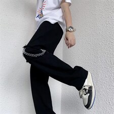 男春季潮流时尚休闲长裤K240P40，男装休闲裤，星座1116-2