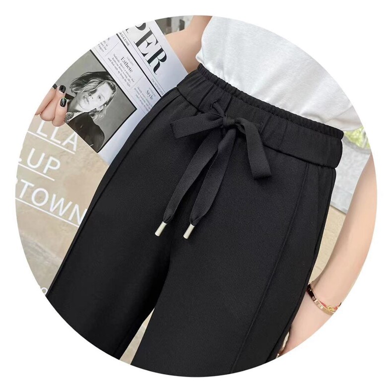 春季新款阔腿裤，其它，欧洛风琴