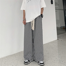 218-1-P40-KK061夏季宽松休闲裤，男装休闲裤，四季星座218-1