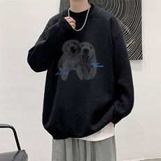 黑色