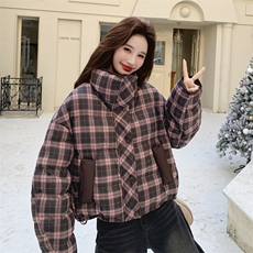 新款90白鸭绒羽绒服P300-K428，女装羽绒服，2C011