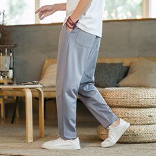 卫裤男裤子哈伦裤运动裤休风男装A221A/K175/P50，男装休闲裤，电商A221A