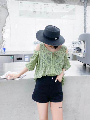 夏季新款,女装,欧雅歌