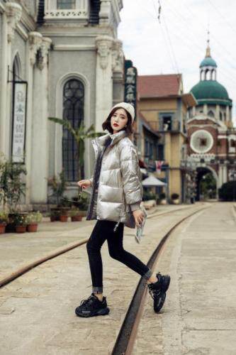 面包服，女装，卡西姆