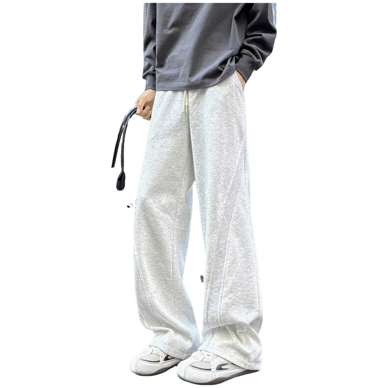 现货华棉直筒休闲长裤CK64特P35M-3XL,男装休闲裤,电商B325