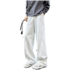 现货华棉直筒休闲长裤CK64特P35M-3XL，男装休闲裤，电商B325