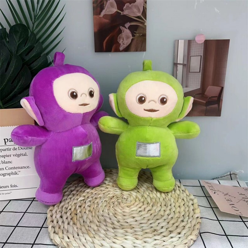 7寸天线宝宝，威威毛绒玩具