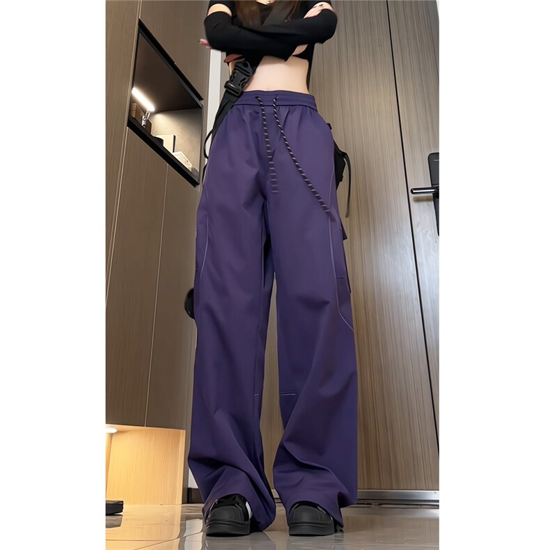 女模 A337-S186-特P42 控78 户外冲锋休闲裤图片