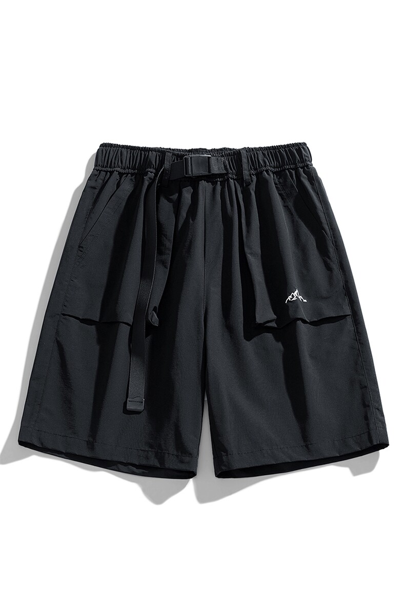 夏季潮流工装五分裤宽松休闲短裤A161-KN971-P40,男装牛仔裤,电商A161