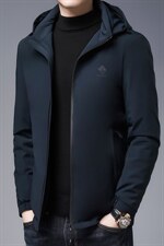 中年男羽绒服休闲脱卸帽男时尚冬装爸爸装外套上衣XXH2052-P230,男装羽绒服,电商B212（原钱塘6029）